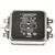 Schaffner FN2020 EMV-Filter, 250 V AC/DC, 16A, Gehäusemontage 2.5W, Flachstecker, 1-phasig 0,74 mA / 400Hz Single Stage