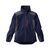 Parade OSTROV Herren Softshell Jacke, wasserdicht 94 % Polyester / 6 % Elastan Marineblau, Größe M