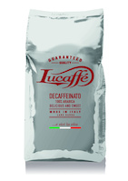 Lucaffe DECAFFEINATO ganze Kaffee Bohnen 700g