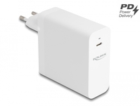 Delock USB GaN Ladegerät 1 x USB Type-C™ PD 3.1 mit 140 W