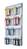 Durable Key Organisation Board 24 | Holds 24 Key | Includes 6 Key Clips