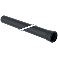 GEBERIT Silent-Pro Rohr mit Muffe DN 160 mm, Länge 150 mm