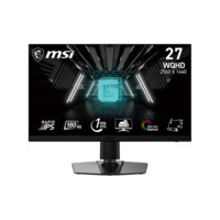 MSI Monitor GAMING G272QPF E2 Rapid IPS LED 27" WQHD 2560x1440, 16:9, 1200:1 CR, 300cd/m2, 1ms, 180Hz, DP, 2xHDMI