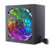 NJOY Tápegység Freya Series 600W, 12cm, 20+4, Aktív PFC, RGB LED