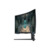 SAMSUNG Ívelt Gaming&Smart 240Hz VA monitor 32" G65B, 2560x1440, 16:9, 350cd/m2, 1ms, DP/2xHDMI/2xUSB/LAN/WiFi/BT, Pivot