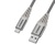 OtterBox Cable premium de carga rápid USB A a USB C 1metro Silver