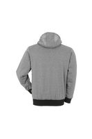 Planam Outdoor 3055068 Gr.4XL Iceland Hoodie grau