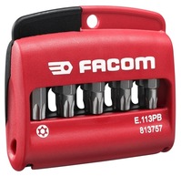 Facom E.113PB Bits Serie 1 - 10 Bits im Halter