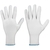 STANDARD LAIWU Handschuhe STRONGHANG® Polyester, Weiss Gr.07 H