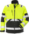 Fristads Kansas 125024-196-L High Vis Softshell-Jacke Kl. 2 4083 WYH