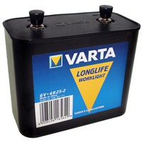 Varta V540 4R25-2 blokbatterij, No. 540 Light Work batterij