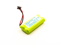 Batteria adatto per Uniden DECT 1060, BBTG0609001