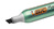 Permanent Marker BIC® Marking ONYX® 1481, 2,7 bis 6,2 mm, schwarz