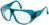 Artikeldetailsicht FORMAT FORMAT Mehrzweckbrille ozeanblau farblos