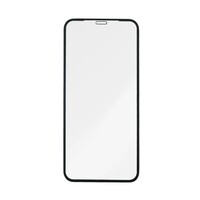 prio 10x 3D Displayschutzglas für iPhone 11/XR schwarz