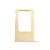 Sim Tray for iPhone 6s Plus gold