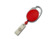 Anwendungsbild - Jojo Oval mit Befestigungsbüügel / rot