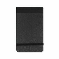 Silvine 78x127mm Casebound Hard Cover Elasticated Pocket Notebook Ruled(Pack 12)