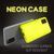 NALIA Neon Handy Hülle für Samsung Galaxy S20, Silikon Case Cover Bumper Etui Gelb