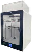 3D nyomtató, fűthető nyomtatóágy, kettős dűzni rendszer, Renkforce Pro 6+