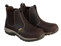 Radial Safety Boots Brown UK 7 EUR 41
