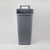 Mülltonne 85 Liter mit Deckel 420 x 570 x 760 mm Kunststoff schwarz