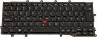 Keyboard (SWEDISH) Backlit Einbau Tastatur