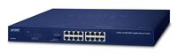 16-P 10/100/1000Mbps Gigabit Ethernet Switch Hálózati kapcsolók