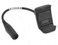 Adapter cable audio/ headset, 3,5mm order separately: Headset Kopfhörer- / Headset-Zubehör
