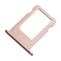 Apple iPhone SE SIM Card Tray Rose Gold Handy-Ersatzteile
