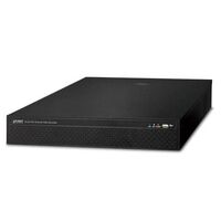 H.265 25-ch 4K Network Video Recorder with 16-Port PoE NVR-2516P, 25 channels, 3840 x 2160 pixels, 3840×2160, 2592×1944, Network Video Recorders (NVR)