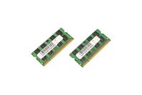 4GB Memory Module for Apple 667MHz DDR2 MAJOR SO-DIMM - KIT 2x2GB Speicher