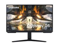 Odyssey G52A Quad HD 68.6 cm (27") 2560 x 1440 pixels Black Desktop-Monitore