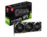 Rtx 3060 Ti Ventus 3X 8G Oc Lhr Graphics Card Nvidia Geforce Rtx 3060 Ti 8 Gb Gddr6 Grafikkarten