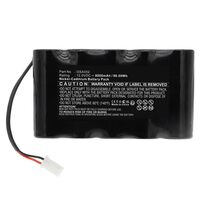 Battery 96.00Wh Ni-CD 12V 8000mAh Haushaltsbatterien