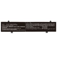 Battery 88.16Wh Li-Polymer 15.2V 5800mAh Black for Asus Notebook, Laptop Andere Notebook-Ersatzteile