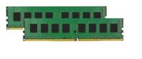 8 GB kit (2x 4 GB) PC2-5300 **Refurbished** CL5 ECC FB-DIMM Memoria