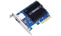 Single-port, high-speed 10GBASE-T/NBASE-T add-in card for Synology servers E10G18-T1, Internal, Wired, PCI Express, Ethernet, 10000 Netzwerkkarten