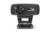 Facecam 1000X Webcam 1 Mp , 1280 X 720 Pixels Usb Black ,