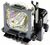 Projector Lamp for Infocus 310 Watt, 2000 Hours fit for Infocus Projector LP850, LP860, C450, C460, DP8500x Lampen