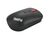 TP USB-C WIRELESS MOUSE ThinkPad USB-C Wireless Compact, Ambidextrous, Optical, RF Wireless, 2400 DPI, Black Mäuse