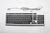 USB Keyboard Silver Turkish 179 Billentyuzetek (integrált)