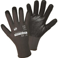 Handschuhe FOAM BLACK