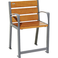 SILAOS® fából készült szék