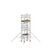 SoloTower one-person mobile access tower