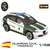 COCHE GUARDIA CIVIL ALFA ROMEO STELVIO ESCALA 1:43 BURAGO