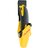 Tajima dfc569b 18 mm Schnelle Rückseite Snap Off Sicherheit Messer mit Holster und Rasierer Klinge, gelb/schwarz