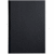 Einbanddeckel Evercover A4 270g/qm Lederprägung VE=100 Stück schwarz