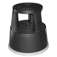 Vogue Casters Wheels for Step Stool or Home and Kitchen Furniture