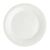 Churchill Art de Cuisine Menu Mid Rimmed Plates in White 202mm - Pack of 6